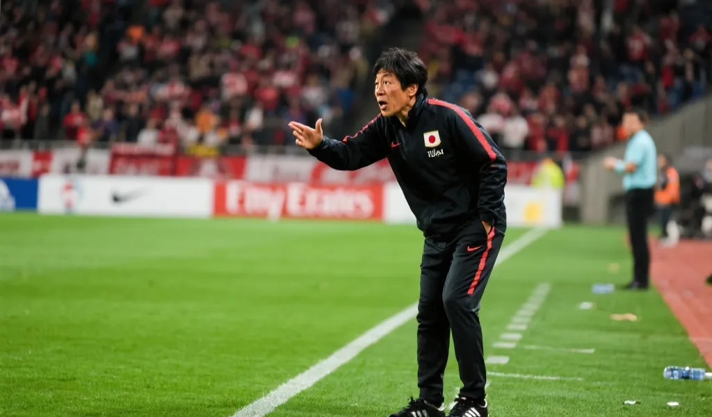 日本队战术再升级：森保一“神换人”屡试不爽，两套阵容无缝切换抗衡欧美豪强